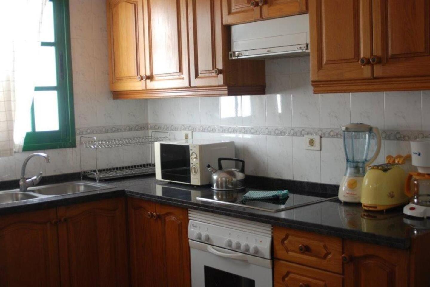 Vivienda Vacacional Casa Rosi 프론테라 외부 사진