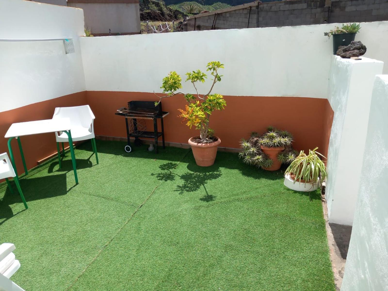 Vivienda Vacacional Casa Rosi 프론테라 외부 사진